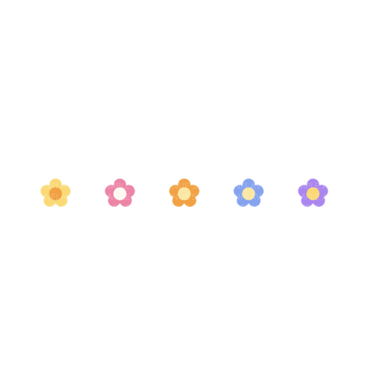 Flower Folder Icons V1 (5-Pack)