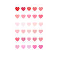 Feminine Heart Folder Icons V1 (30-Pack)